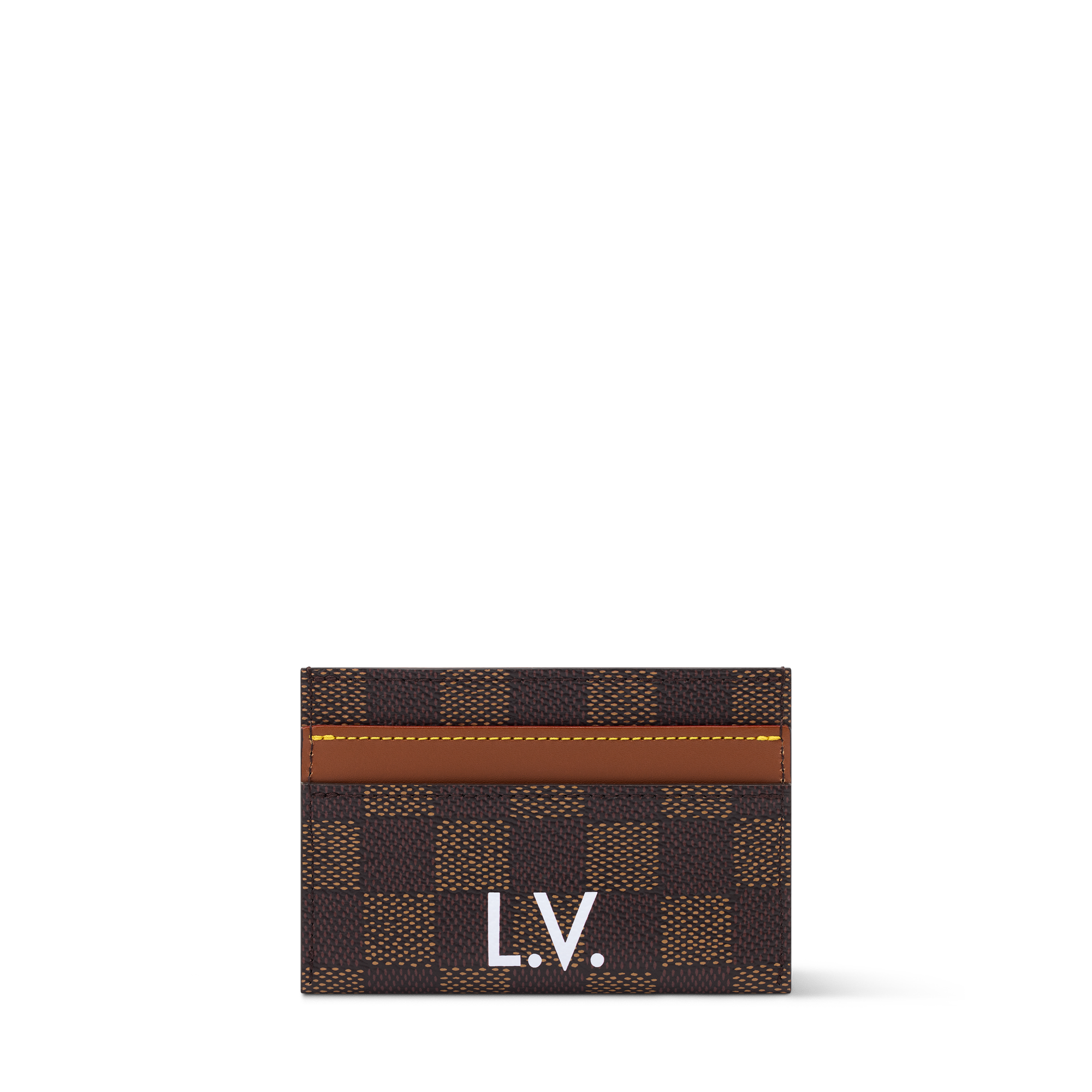 LV × ザ・ダージリン リミテッド ポルト カルト・ダブル その他ダミエ
